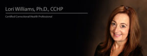 Dr. Lori Williams Certified Correctional Health Professional