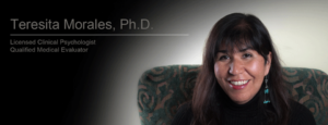 Licensed Clinical Psychologist Teresita Morales